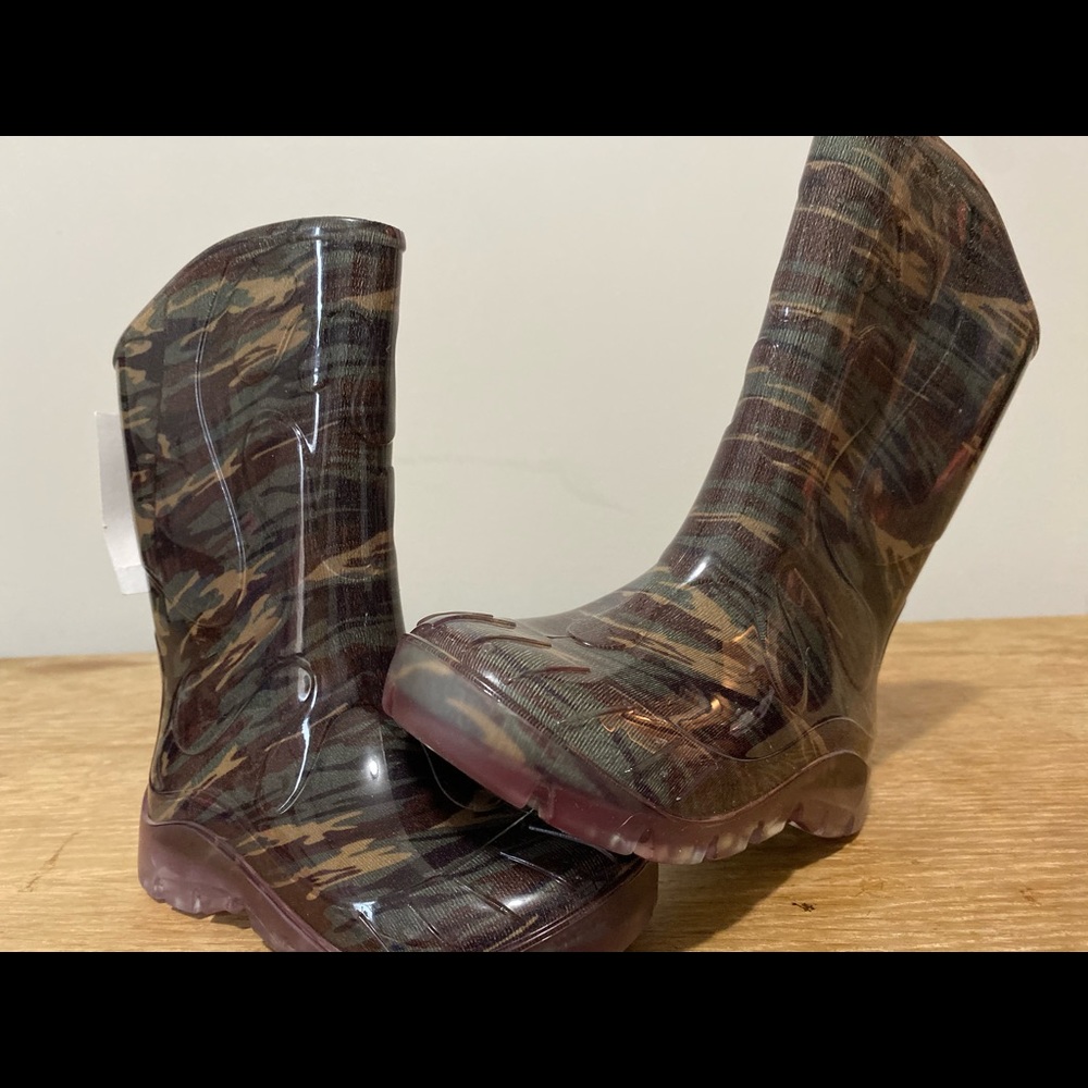 Kids Rain Boots